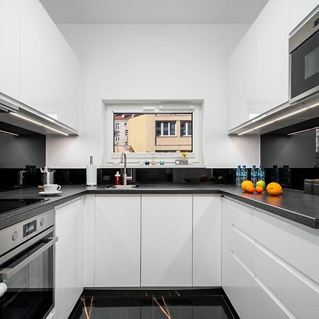 Warsaw Modern Stay Praga Okrzei Exterior photo