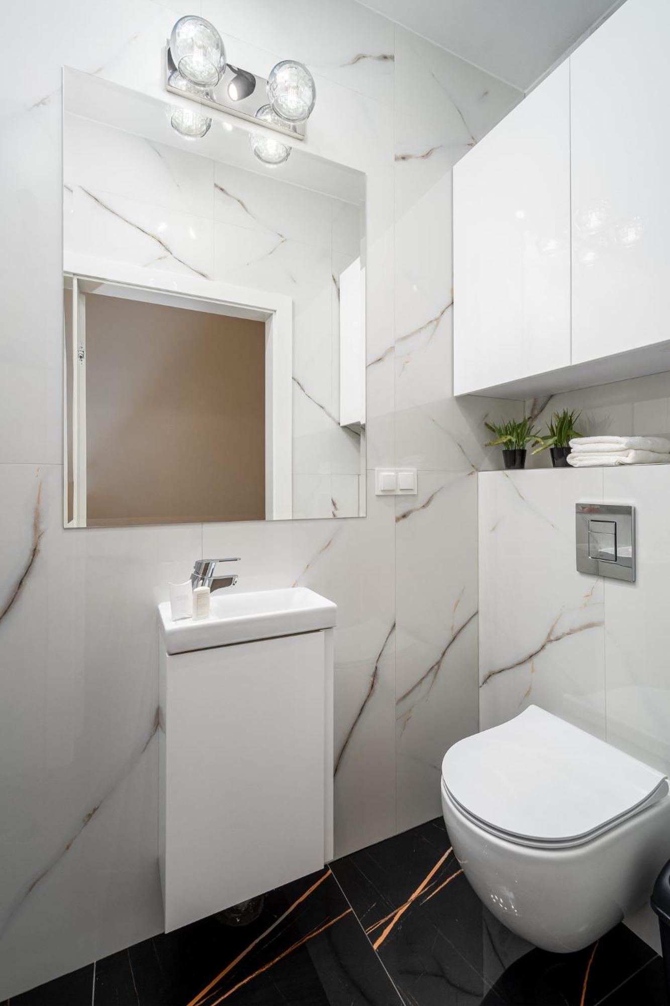Warsaw Modern Stay Praga Okrzei Exterior photo